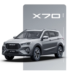 2023-2025 Chery Jetour X70 Compact Family <span class=keywords><strong>SUV</strong></span> nuovo di zecca usato automatico scatola del cambio scuro interno FWD Drive con il prezzo all'ingrosso - Product Image 2