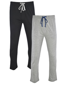 Loose Knitted Men Long Pants Outdoor Fitness Casual <b>Trousers</b> Autumn Winter Slim Fit Sports Leisure Pants with Elastic Waistba - Product Image 1