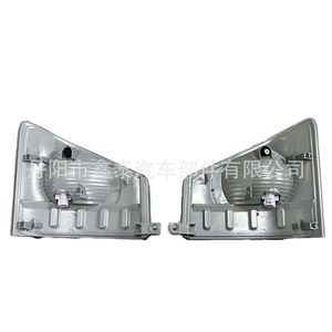 Feux de coin et clignotants Isuzu 700P XT – Pièces de rechange neuves pour camion - Product Image 4