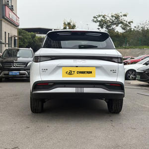 Venta Especial BYD Sealion 05 DM-i Híbrido Enchufable Eléctrico 1.5L Buen Estado SUV <span class=keywords><strong>de</strong></span> 5 Plazas Asequible <span class=keywords><strong>Carga</strong></span> Rápida Autos Usados - Product Image 5