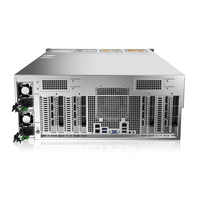 Serveur GPU G6450T5 SY4104G-D12R-NV-G4 2*5418Y 2*32GB DDR5 4*v100 32g 2*480GB 2*960GB SSD 2*2200W