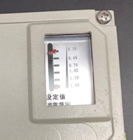 Vente Chaude - Contrôleur de Pression Réglable pour Gaz et Liquides - Interrupteur de Pression pour Machine-Outil