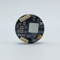AWB/FREEZE EN778 + IMX385 Caméra 3G-SDI/CVBS module PCBA, endoscope médical image hystéroscopique carte mère 1080P60FPS