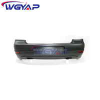 WGYAP pour VW Golf 5 Intérieur 6 GTI Pare-chocs avant 8 TSI Toit ouvrant Vitre Accessoires carbone 4 7 Feux arrière Carrosserie Pare-chocs Spoilers