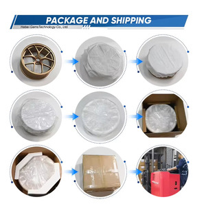 ล้อรถอลูมิเนียมขนาด<span class=keywords><strong>18</strong></span>- 24นิ้วสำหรับ <span class=keywords><strong>Mercedes</strong></span> ล้อรถยนต์ - Product Image 6