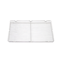 Plateau de cuisson industriel pour lignes de production alimentaire continues