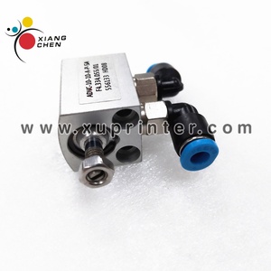 Cylindre pneumatique importé WD F4.334.055 pour pièces d'impression offset XL105 CX102 CD102 SM102 CD74 F4.334.055/01 - Product Image 3