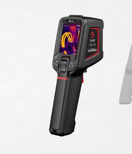 Caméra thermique infrarouge professionnelle GUI-DE PC220, résolution infrarouge 256*192, plage de mesure de température : -20°C à 550°C - Product Image 6