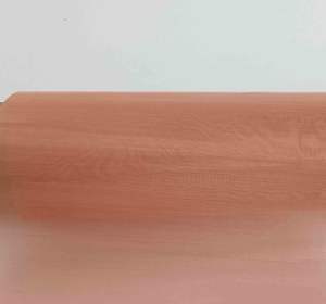 200 רשת Ultra בסדר טהור נחושת חוט בגדי רול/קרינת מיגון בד נחושת רשת נטו - Product Image 4