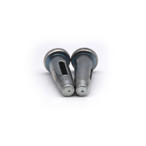 Chine Fabricant Béton Poutre En Aluminium Coffrage Plat Cravate Solide/Creux Mivan Forme Stub Pin Wedge - Product Image 1