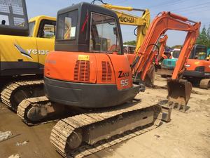 ZX55ฮิตาชิใช้แล้ว ZX55รถขุด ZX35ฮิตาชิ ZX55 ZX50รถขุด EX60 ZX70 - Product Image 3