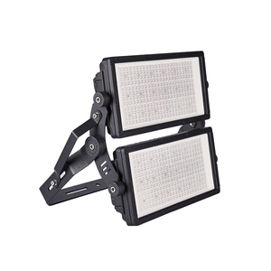 Projecteur LED Léger Haute Luminosité 500W IP65 Aluminium Ra70 Garantie 5 Ans Stade Angle de Faisceau 25/55/90° 3000-6500K FL-TGD-CL - Product Image 5