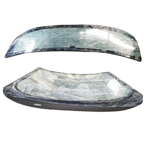 <span class=keywords><strong>Pare</strong></span>-<span class=keywords><strong>brise</strong></span> avant de véhicule Verre de voiture insonorisé et <span class=keywords><strong>pare</strong></span>-balles pour usage industriel - Product Image 2