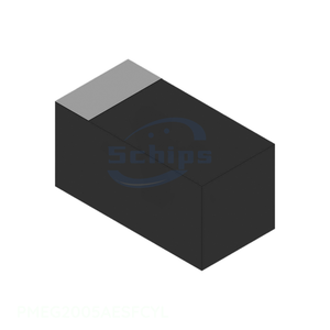 Manufacturer Channel PMEG2005AESFCYL 0201 Single Diodes Electronic Circuit Components - Product Image 1