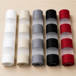 Tende <span class=keywords><strong>a</strong></span> <span class=keywords><strong>Rullo</strong></span> <span class=keywords><strong>Zebra</strong></span> Orizzontali Automatiche di Lusso, Oscuranti e Ignifughe per Finestre Francesi, Modello Giorno e Notte - Product Image 6