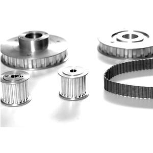 Excellent Quality Aluminium Material Timing <b>Pulley</b> Available at Best Price - Product Image 1