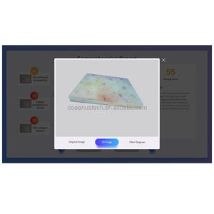 D'occasion 2021 — analyseur Facial professionnel 3D, de la peau, appareil numérique, analyseur Facial - Product Image 5