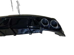 Difusor de Parachoques Trasero Deportivo para Automóvil, Alerón, Deflector para Honda <span class=keywords><strong>Civic</strong></span> <span class=keywords><strong>2022</strong></span> 11.ª Generación, Accesorios de Tuning - Product Image 3