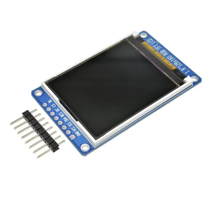 Module d'affichage LCD TFT SPI 1,8 pouces 128x160 - ST7735S 3,3V, alimentation OLED couleur vive, remplacement pour les modèles 1/2/3/5 - Product Image 4