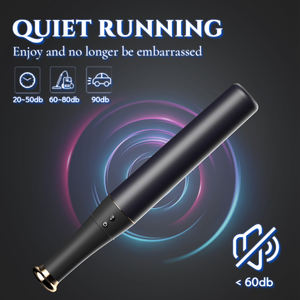 Slimme Verwarmde Realistische Stuwkracht Dildo Vibrator Honkbalknuppel Vagina Stimulator Automatische Intrekbare Masturbator Paar Seksspeeltje - Product Image 5