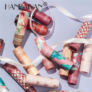 <span class=keywords><strong>ลิปสติก</strong></span>คอลเลคชั่น HANDAIYAN เกาหลี สีใส นู้ด พีช ชมพูอมเหลือง ชมพูอมแดง ชมพูอมม่วง แดงเข้ม เนื้อกำมะหยี่ - Product Image 2