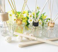 Offre Spéciale écologique indonésie plante naturelle bâton en bois roseaux parfum huile rotin diffuseur bâton