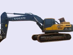 Excavadora Usada de Alta Eficiencia Volvo EC380D de 38 Toneladas |   Excavadora Hidráulica Confiable para Movimiento de Tierras - Product Image 2