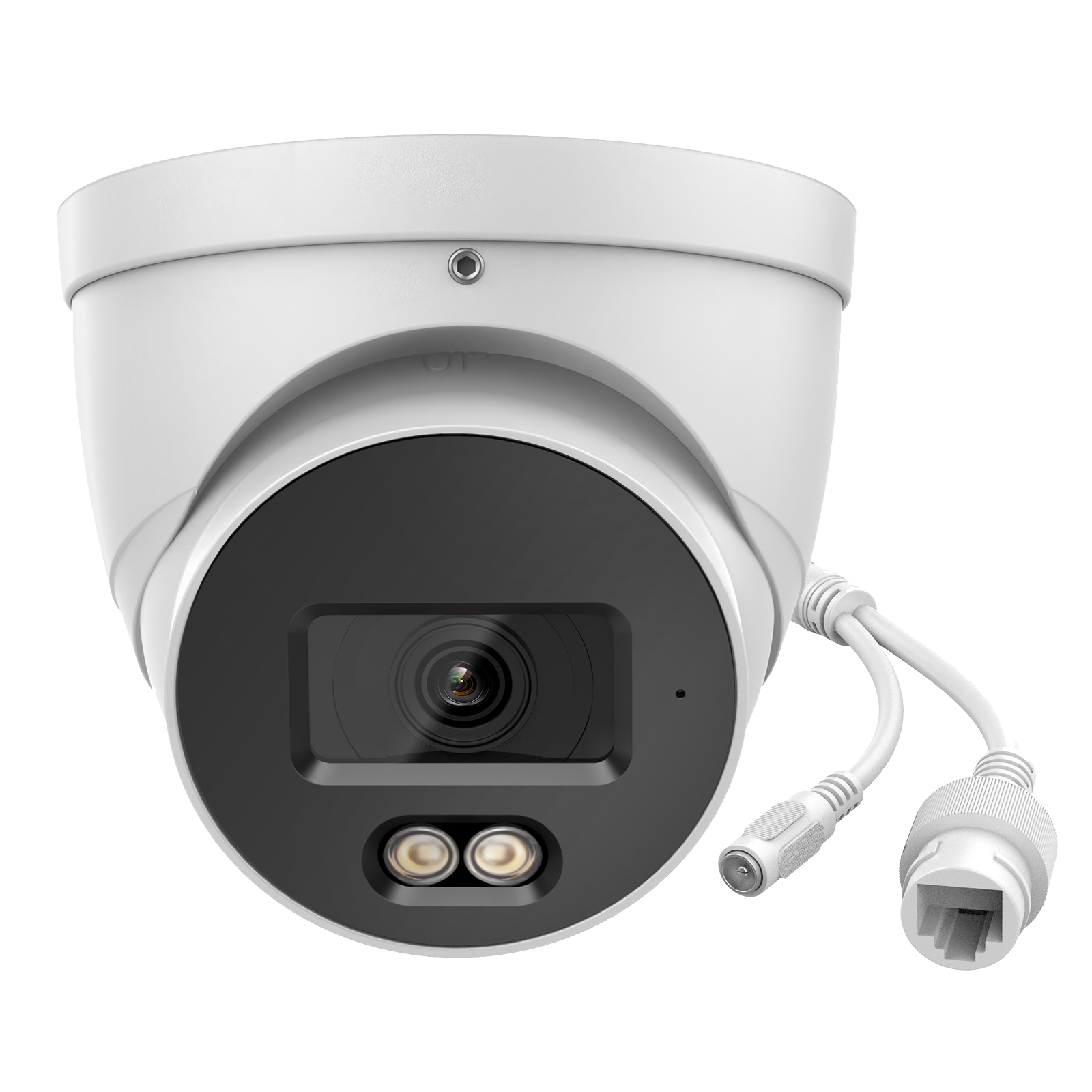 DH 8MP 4K Smart Dual Light Full Color PoE Network Camera IPC-4839-IL Indoor Outdoor Cctv Security IP Camera · image 2