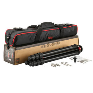 <span class=keywords><strong>Manveo</strong></span> 18.5in Compact Portable trépied monopode 4-section trépied en aluminium V284 - Product Image 6