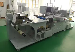 SY-420 Pro Screen Printing Machine