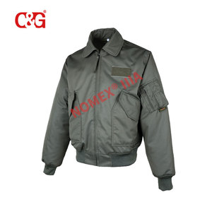 เสื้อแจ็คเก็ตนักบิน Nomex ชุดดับเพลิง CWU 45P - Product Image 2