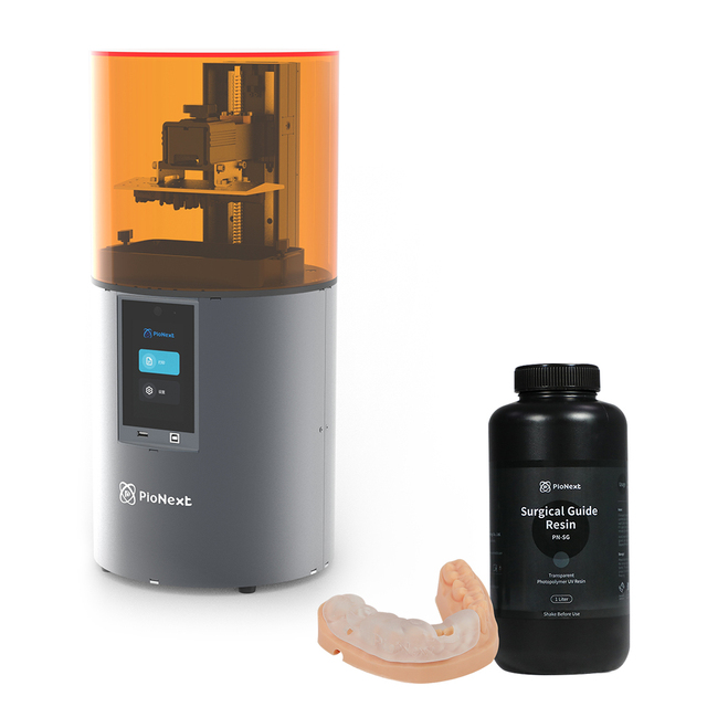 Creality Automatically 3d Printer Dental Surgical Dental Lab 3d Printer for Medical Resin Dental Uv 3d Printer