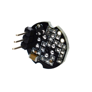 Miniatura SR602 Módulo de sensor infrarrojo de cuerpo humano pequeño Sonda piroeléctrica Sensor de interruptor inductivo Módulo <span class=keywords><strong>PI</strong></span> SR602 - Product Image 3