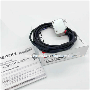 เซ็นเซอร์เลเซอร์ CMOS แบบรวมทุกอย่างไว้ในตัวของ Keyence รุ่น LR-ZH500P LR-ZB250N LR-ZB250CN LR-ZH500CP LR-ZH500N LR-ZB100C3P LR-ZB250P LR-ZB250CP - Product Image 6