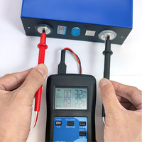 Baterai Lithium Ion Phosphate Grade A Gotion Guoxuan Lifepo4 Cell 3.2V 150Ah 150 Ah Akku Solar Home Bateria