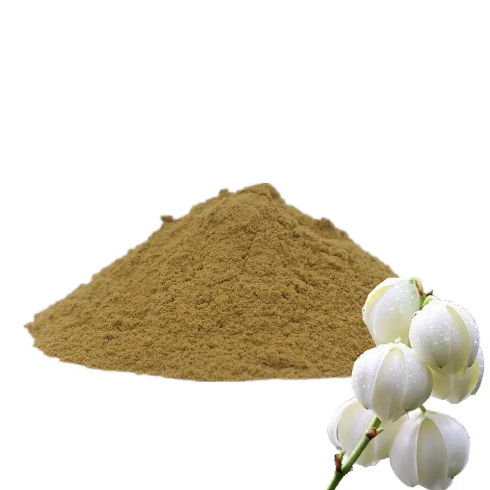 High Quality Yucca Root P.e./yucca Root Extract/yucca Root Extract Powder