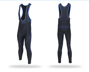 Comfort Fit <b>Cycling</b> Bib <b>Shorts</b> Seamless Soft 3D <b>Pad</b> Moisture Wicking Outdoor Bicycle Sports Wear for Men - Product Image 3