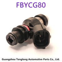 Injecteur de carburant FBYCG80 16600-AA270 pour Subaru Impreza Legacy 2.0L Pièces de voiture Injecteurs essence Voiture