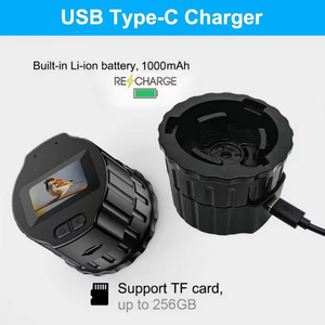 טלסקופ דיגיטלי HD WiFi עם מיקוד אוטומטי עבור טלסקופים 25 מ\\\"מ-50 מ\\\"מ, 4 מיליון פיקסלים, טווח עד 1000 מטר, מצלמת טלסקופ ניידת - Product Image 3