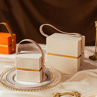 Boîtes cadeaux magnétiques pliables décoratives de luxe en gros, pour mariage, vin, Ramadan, emballage en carton, impression de logo personnalisée
