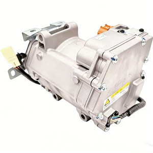 คอมเพรสเซอร์แอร์ไฟฟ้าแรงดันสูง535V STHA-8103020-D1 BC36สำหรับ BYD Han EV Seal Tang EV 2022-2024 - Product Image 4