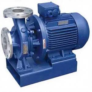Lanco IS/IH End Suction Centrifugal Water Pump High Pressure Horizontal Single-Stage Stainless Steel Irrigation Industrial