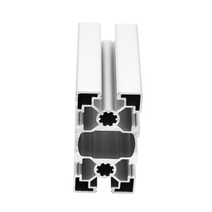 4590 công nghiệp nhôm hợp kim nhôm hồ sơ/thiết bị nặng khung bàn làm việc kết nối ống nhôm/độ dày 1.5 - Product Image 3