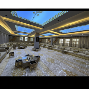 Arabic Majlis Arab Majlis Furniture Arabic Modern Majlis | Customization Possible | Free Worldwide Delivery - Product Image 3
