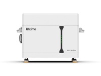 Uhome 5427 SHV HVPlus Paket Baterai Lithium Solid State Sistem Penyimpanan Energi Tegangan Tinggi untuk Solar ESS