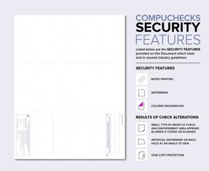 Carta di Grado A per Scrittura e Stampa, per Pagamenti Commerciali, Cassieri, <span class=keywords><strong>Contratti</strong></span>, Accordi, Elaborazione Formulare, Ordini, Assegni Vuoti, Quick Books, Assegni Bancari - Product Image 2