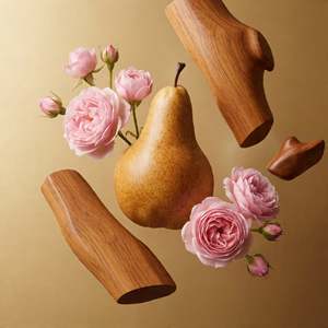 น้ำหอม Divain 771 For Her Musk กลิ่นมัสก์ ความเข้มข้นปานกลาง ขนาดพกพา - Product Image 2