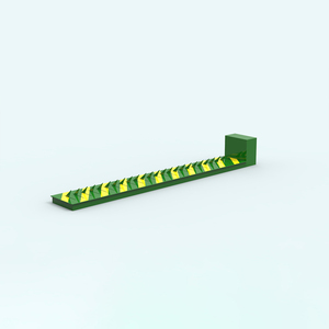 <span class=keywords><strong>Tueur</strong></span> de pneu unidirectionnel souterrain électrique de pneu de véhicule routier automatique - Product Image 6