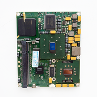 Placa Base Industrial Kontron 18008-0000-16-0IW1 YXDG20094 PC104, Placa CPU para Computadora Integrada, 100% Probada, en Stock