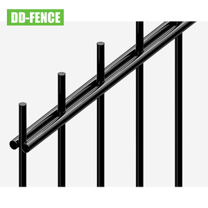 868 656 Clôture <span class=keywords><strong>en</strong></span> treillis métallique double/double pour clôture de stade de zoo de <span class=keywords><strong>route</strong></span> industrielle - Product Image 3